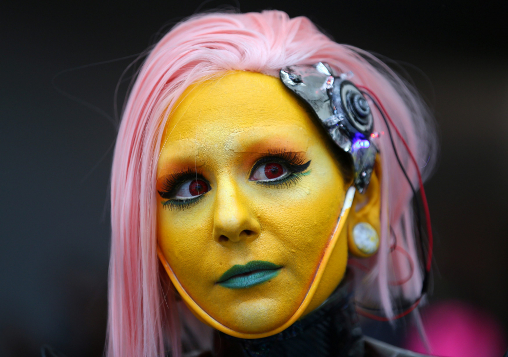 Los mejores disfraces de la Comic-Con