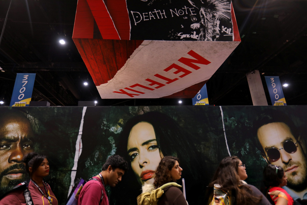 Los mejores disfraces de la Comic-Con
