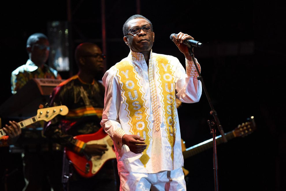 Youssou N'Dour