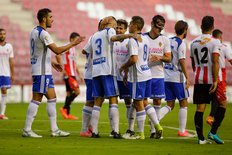 Amistoso en Logroño