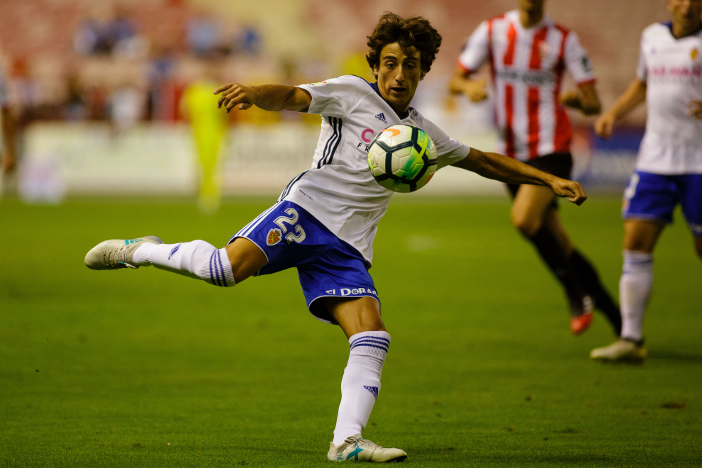 Amistoso en Logroño