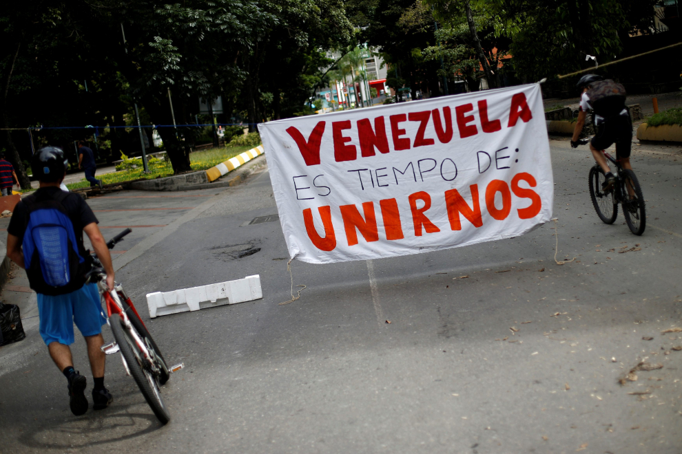La oposición venezolana lanza su último intento para frenar la Asamblea Constituyente de Maduro