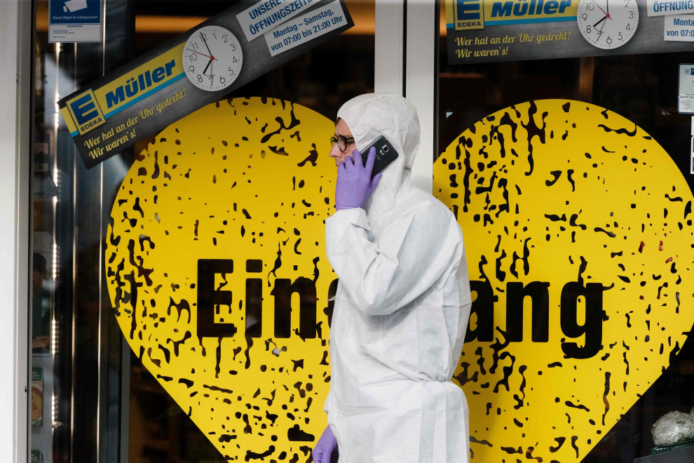 Un muerto y tres heridos tras un ataque con cuchillo en Hamburgo