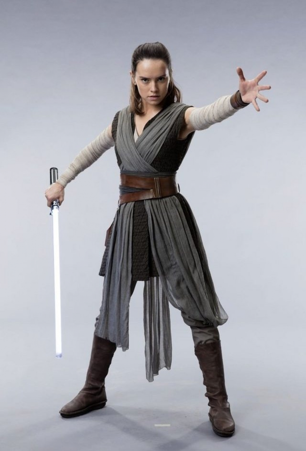 Filtradas varias imágenes de los protagonistas de la nueva película de 'Star Wars'