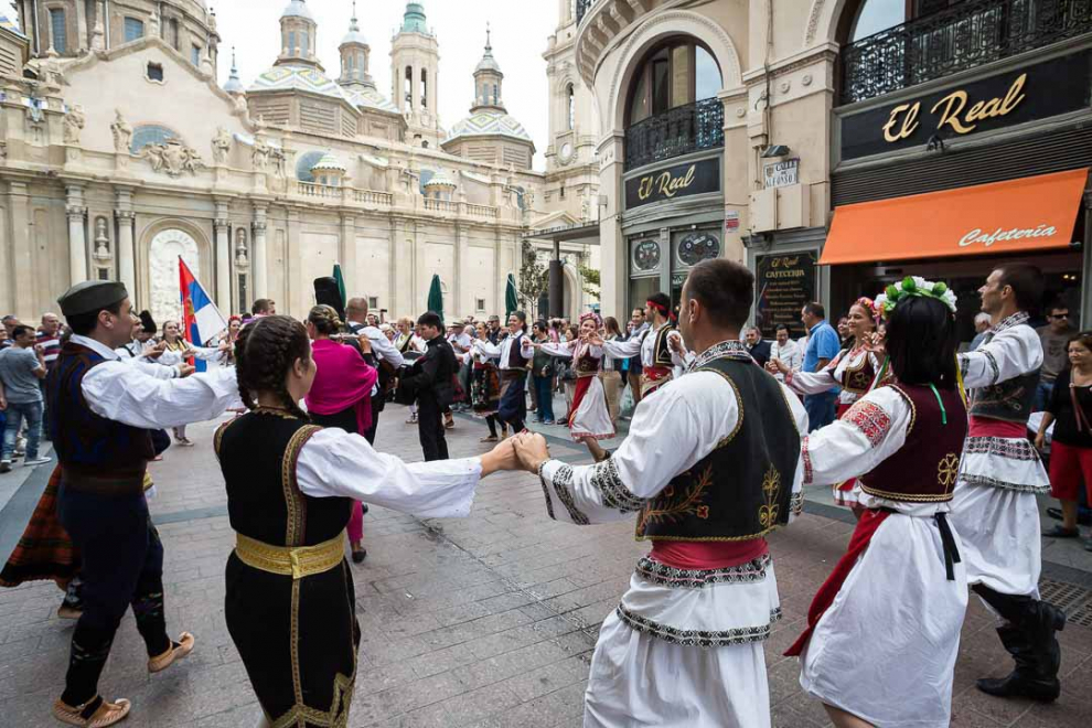 Encuentro Internacional de Folklore 'Ciudad de Zaragoza'