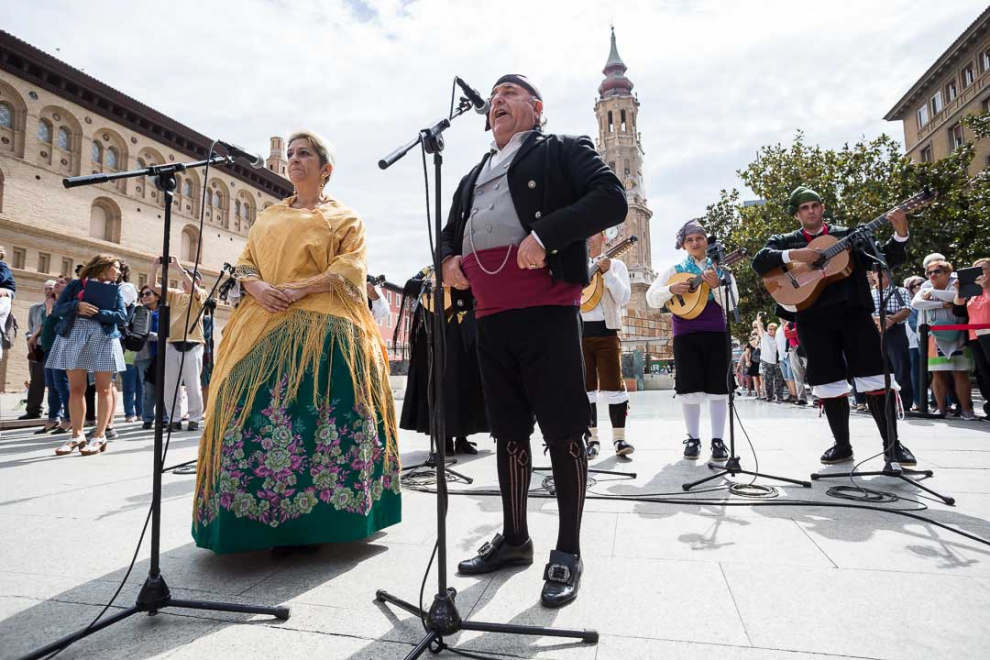 Encuentro Internacional de Folklore 'Ciudad de Zaragoza'