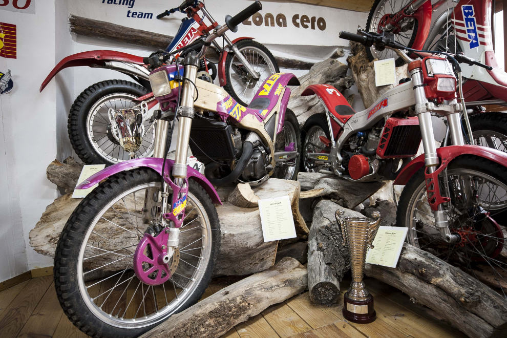 Museo de la Moto en Josa