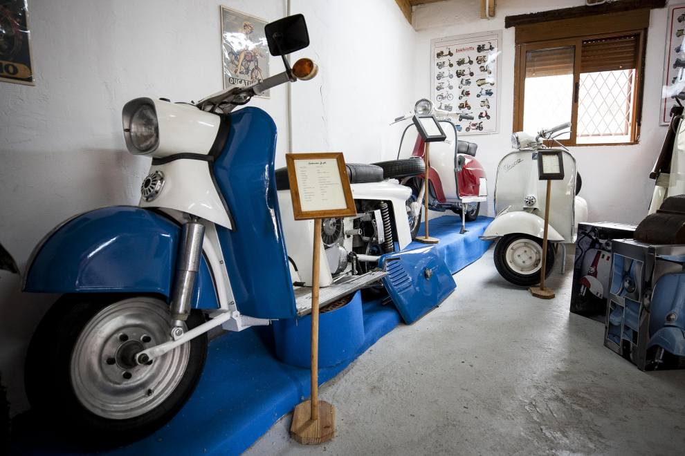 Museo de la Moto en Josa