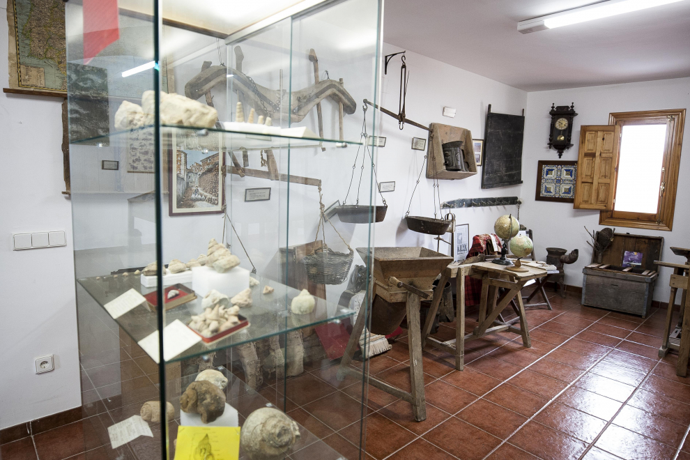 Museo paleontológico de Josa