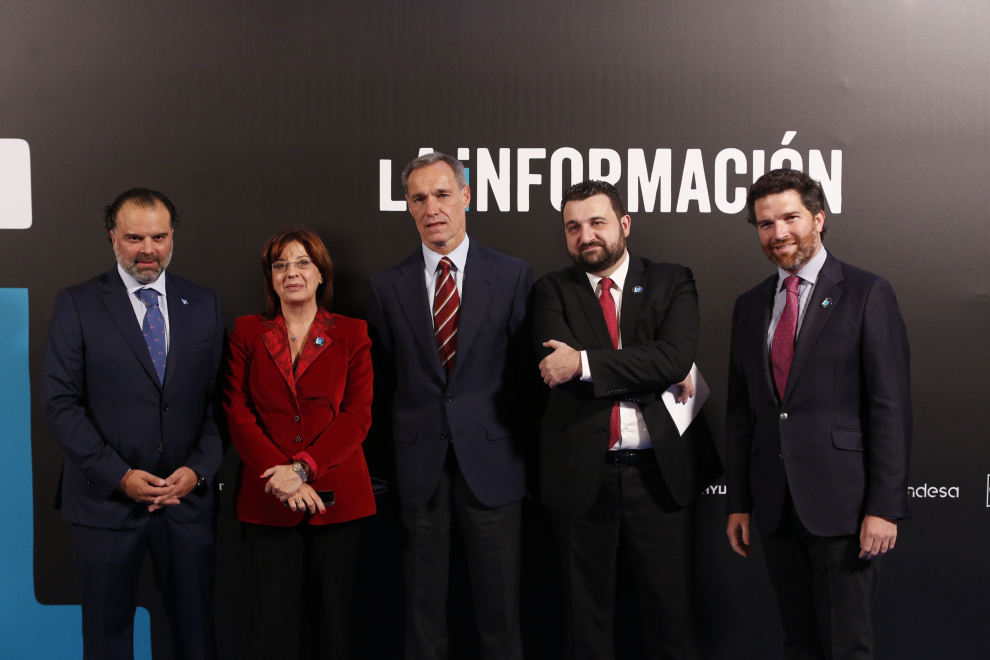 Presentación Del Nuevo Proyecto De La Información