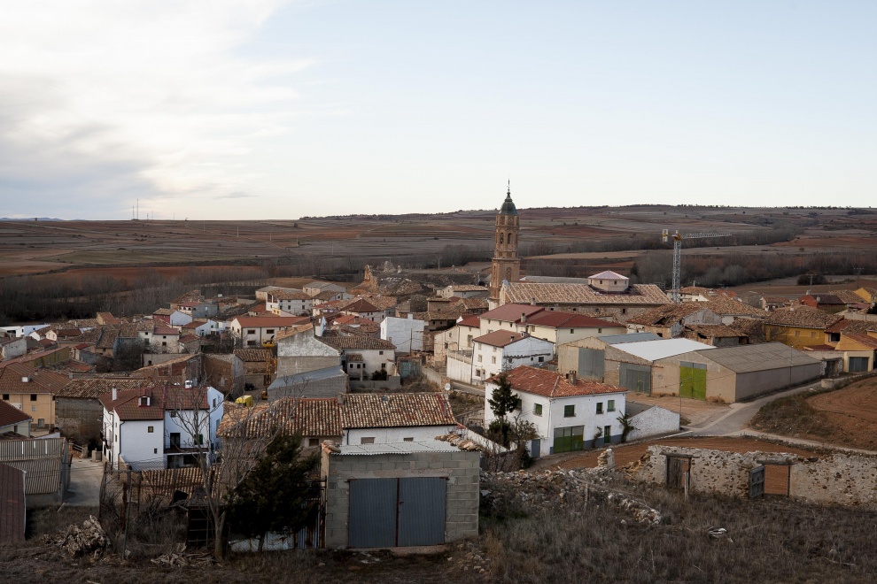 Más imágenes de Torrecilla del Rebollar en 'Aragón, pueblo a pueblo