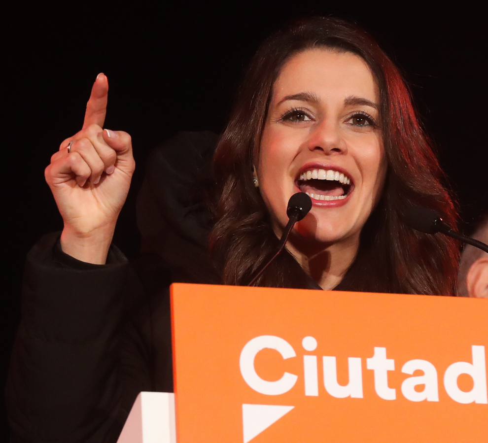 Inés Arrimadas