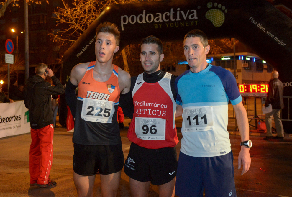 San Silvestre en Teruel