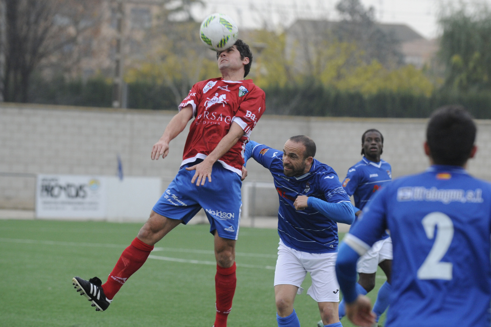 Foto: Fútbol. Tercera División. Utebo Vs. Borja | Tercera División ...