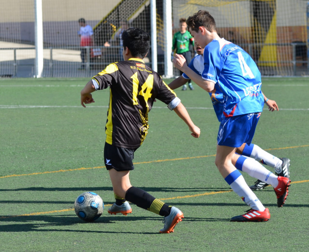 Tercera Cadete - Balsas Picarral Vs. Valdefierro | Imágenes