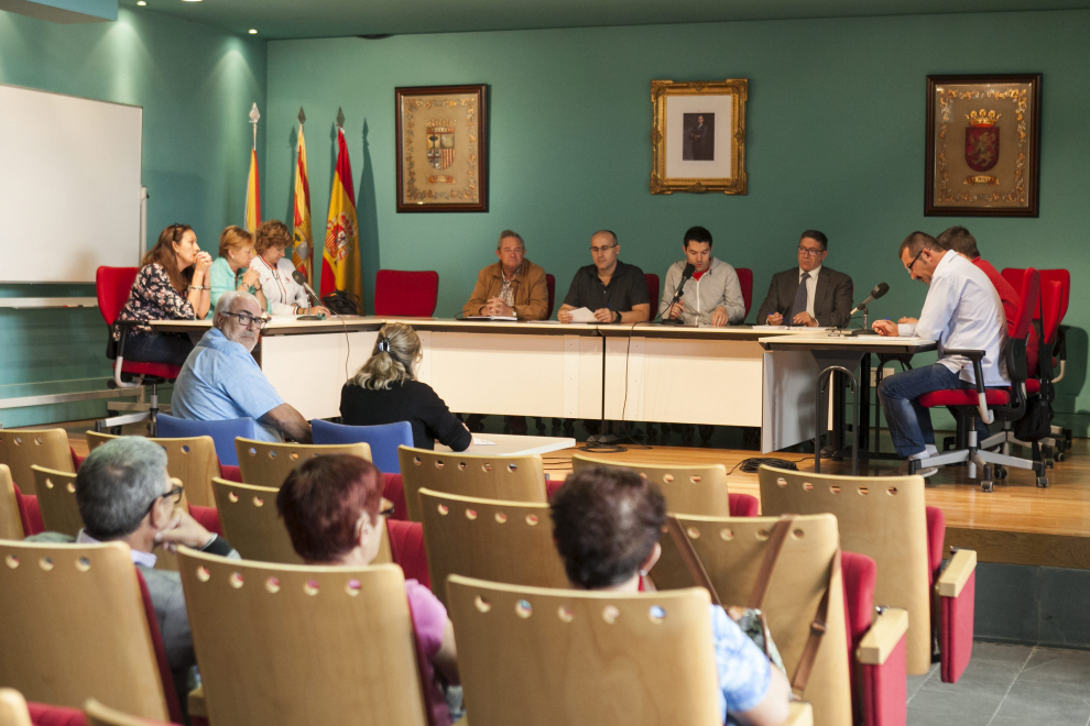 El Ayuntamiento de La Muela aprobó el 7 de octubre de 2016 por unanimidad presentar un recurso de casación ante el Tribunal Supremo por la sentencia de la Operación Molinos.