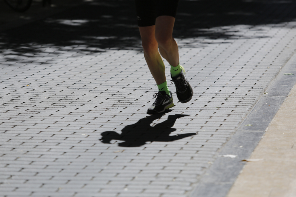 Maratón de Zaragoza 2018: las mejores fotografías