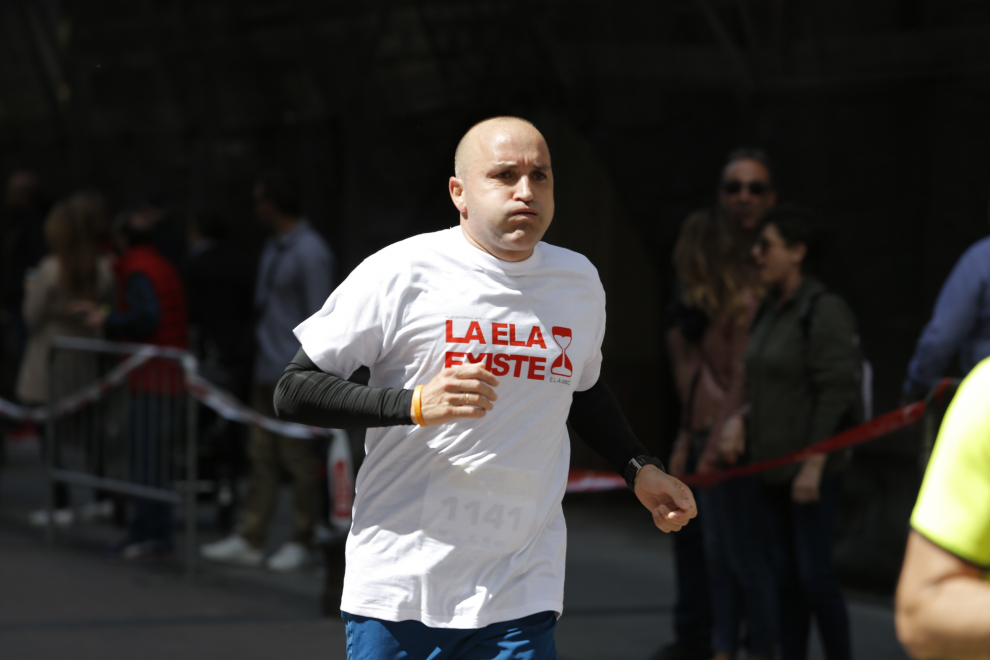 Maratón de Zaragoza 2018: las mejores fotografías