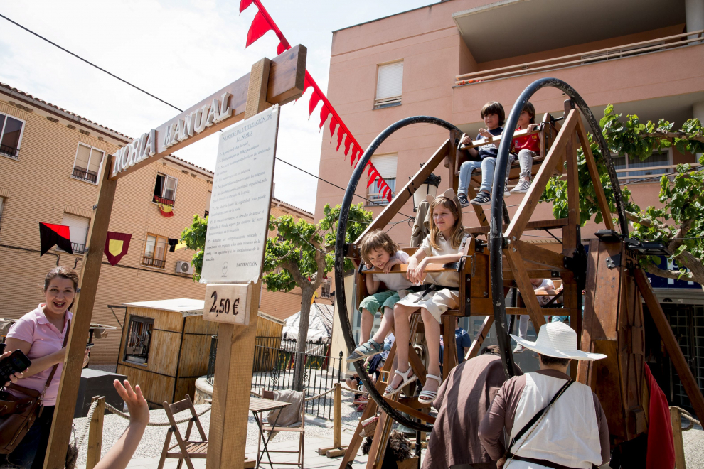 Foto Jornadas Medievales María de Huerva Jornadas Medievales María