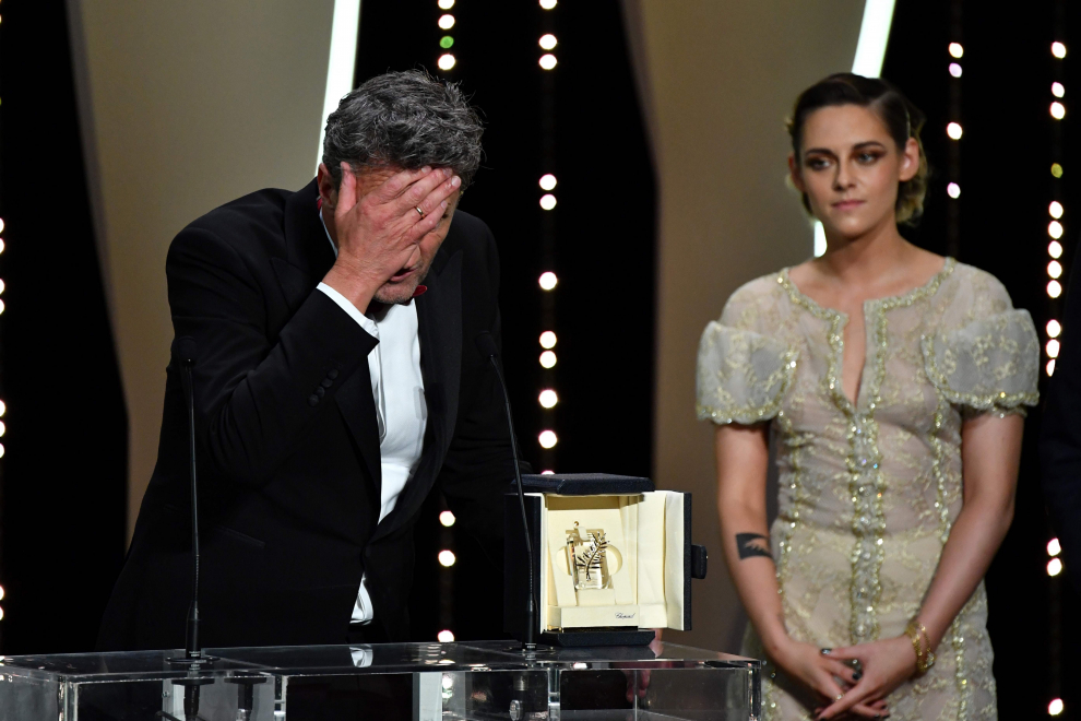 Fotos Ceremonia De Clausura Del Festival De Cannes Imágenes 