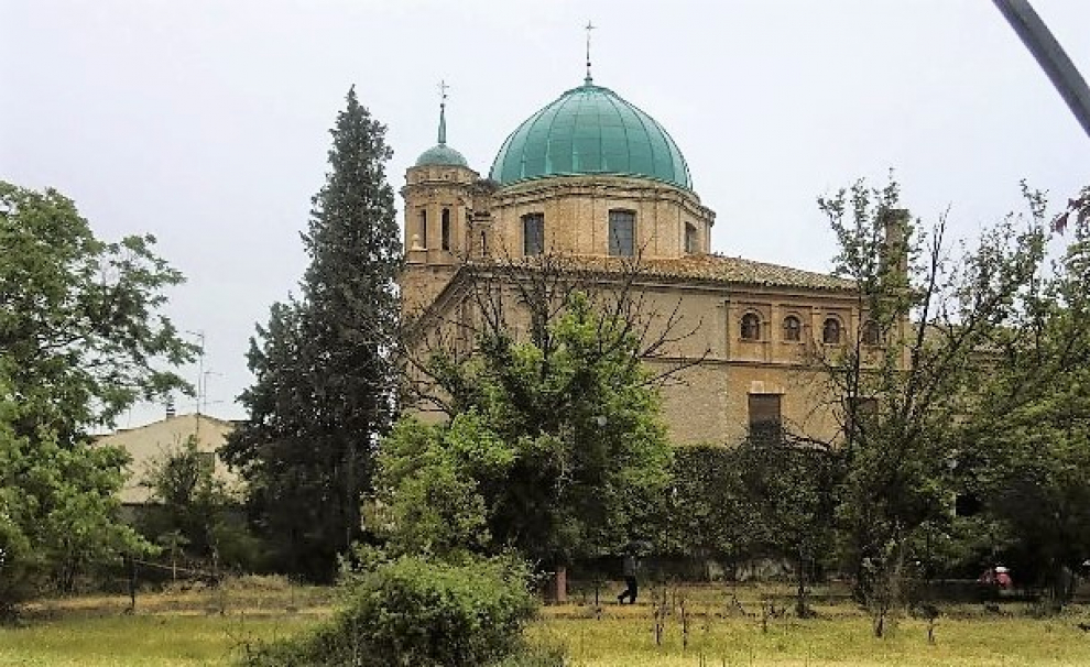 Palacio de Villafranca de Ebro