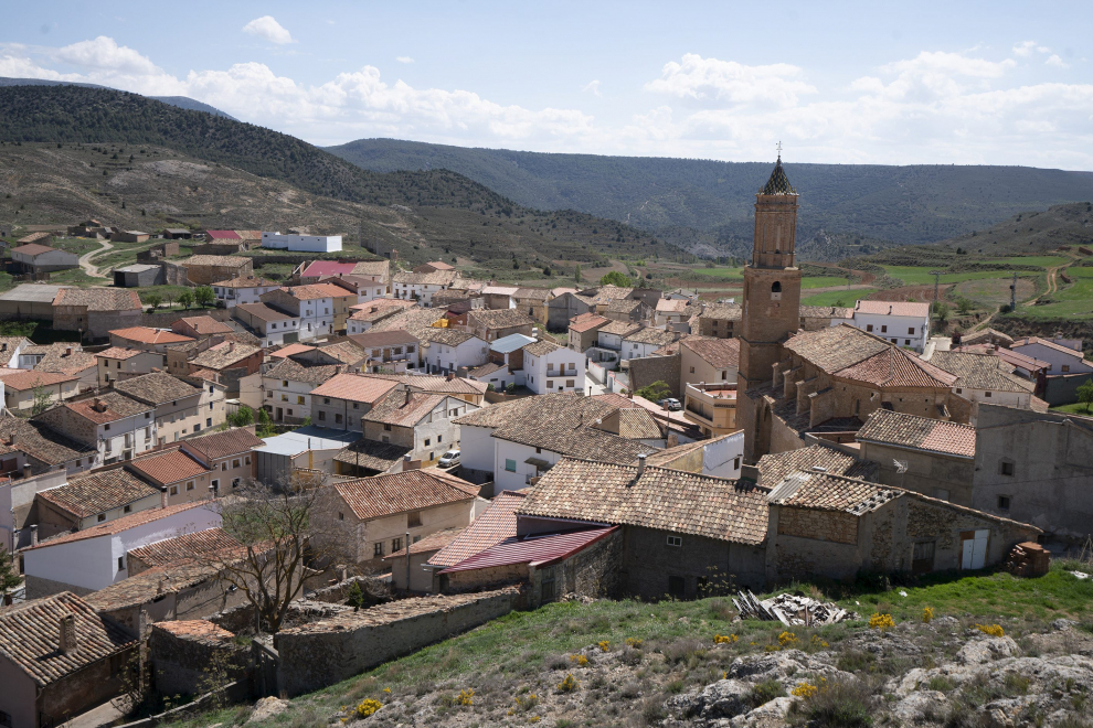 Más imágenes de Cubla en 'Aragón, pueblo a pueblo'