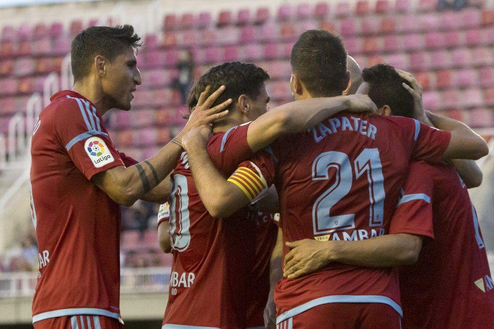 Barcelona B-Real Zaragoza | Imágenes