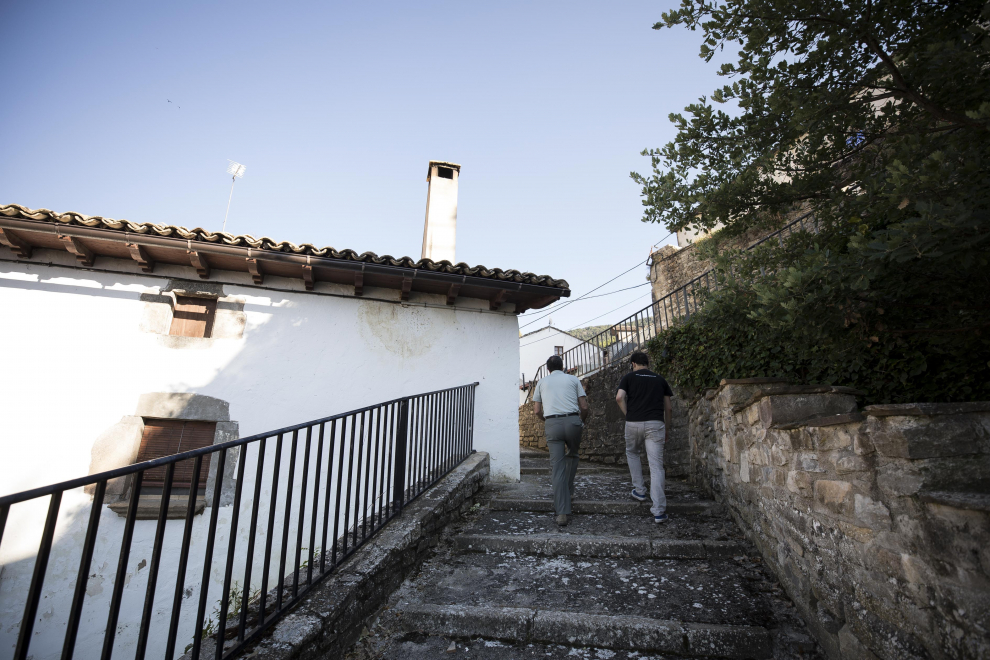 Mianos, en imágenes Imágenes