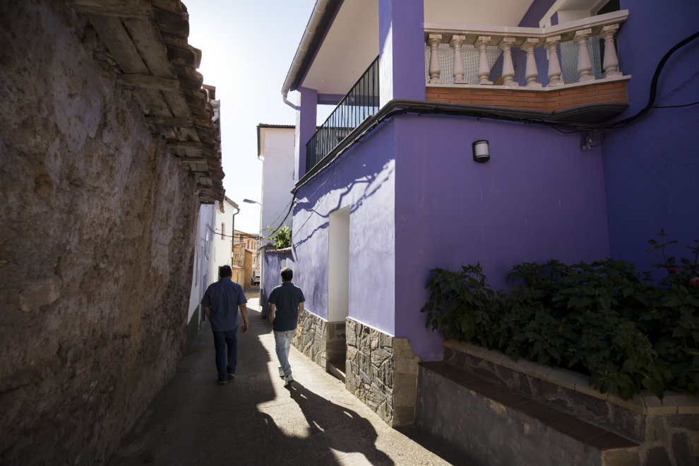 Palomar de Arroyos, en imágenes