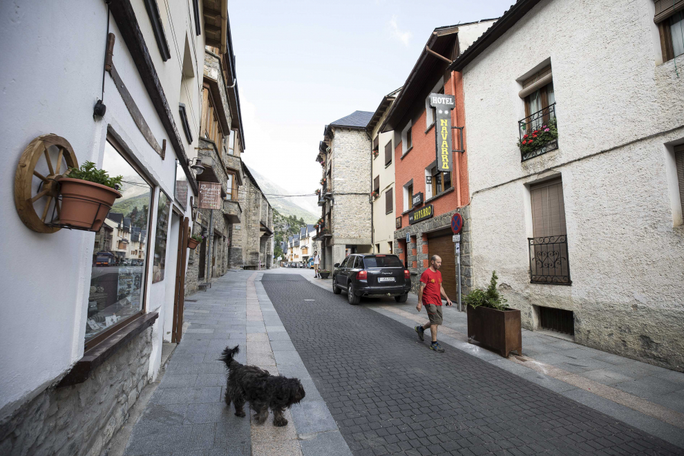 Calle de Panticosa