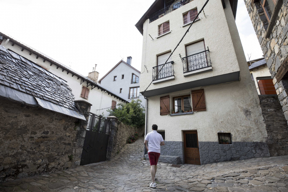 Calle de Panticosa