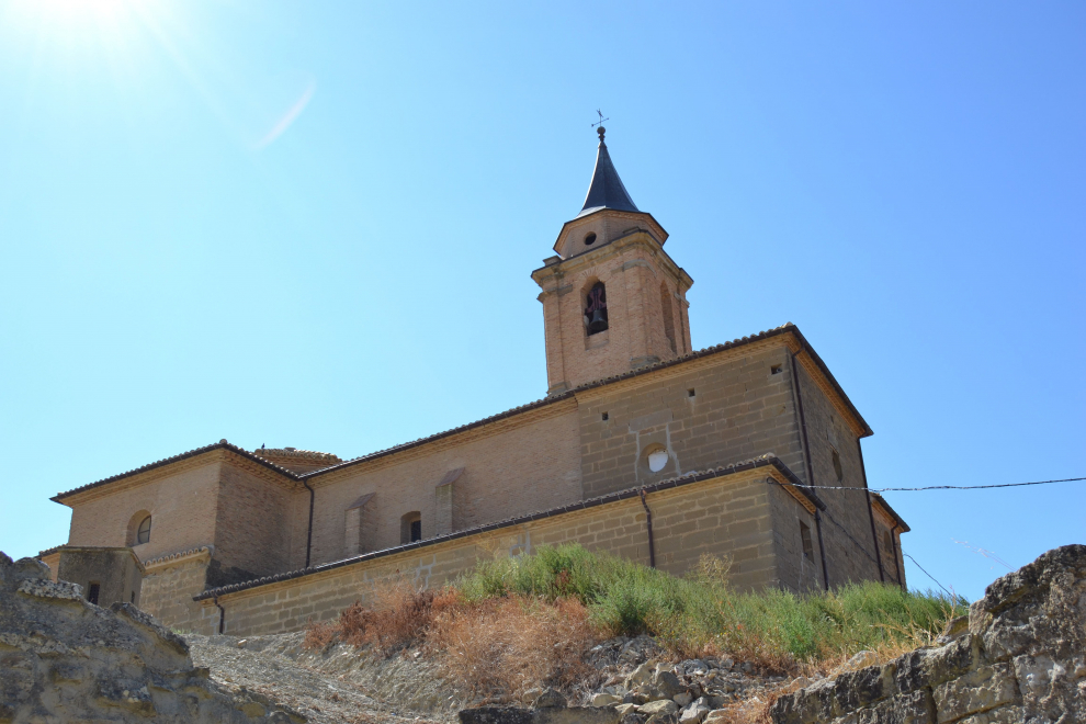 Las Pedrosas