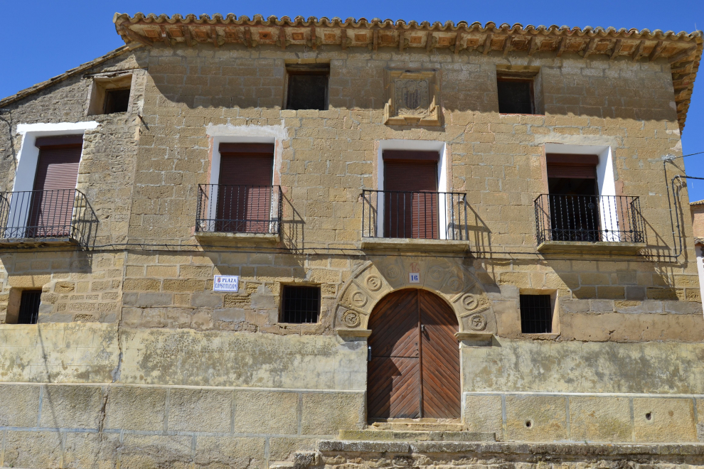 Las Pedrosas
