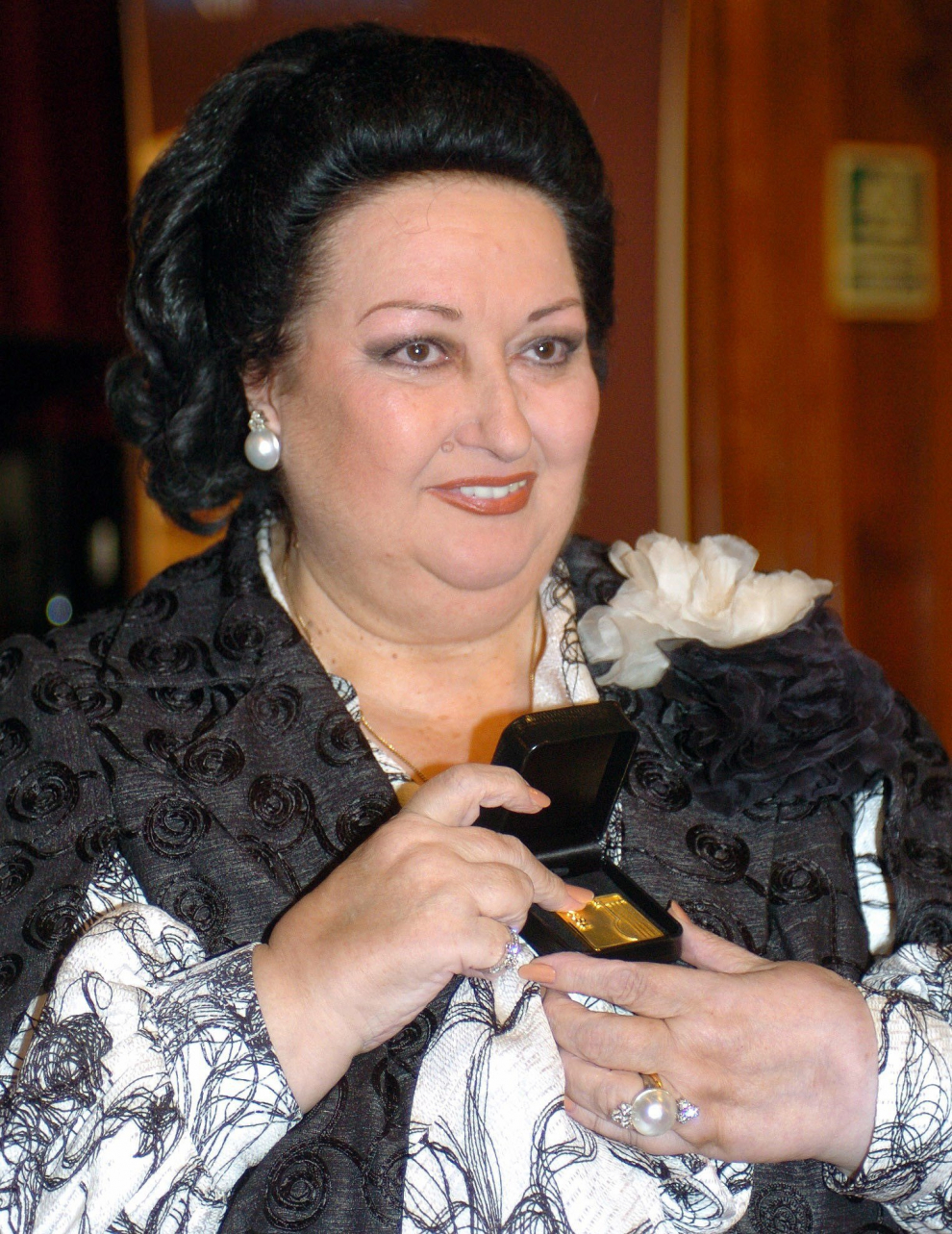 Fallece Montserrat Caballé