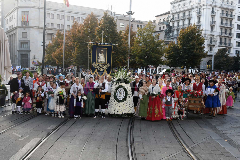 COFRADÍA NTRA SRA DE LA PAZ Y LA MERCED
