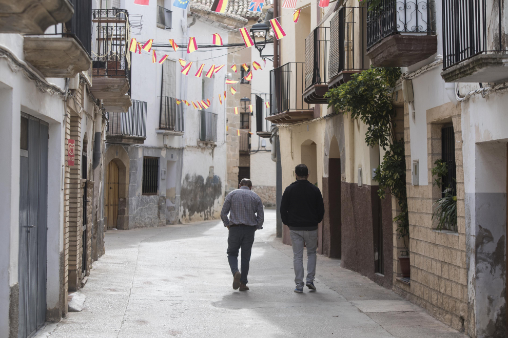 Torrecilla de Alcañiz