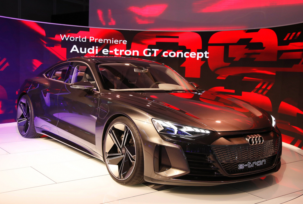 Salón del Automóvil de Los Ángeles 2018