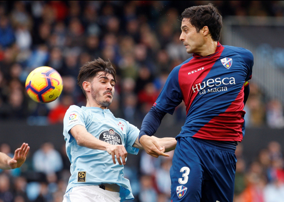 Imágenes del Celta-Huesca (1-12-2018)