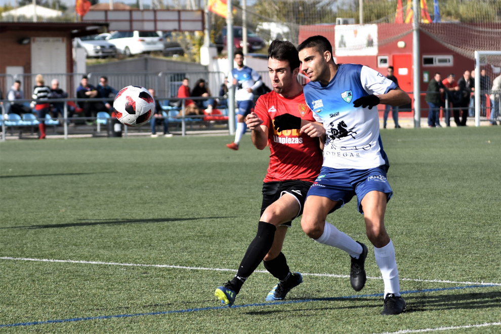 Fútbol Tercera División San Juan Vs Borja