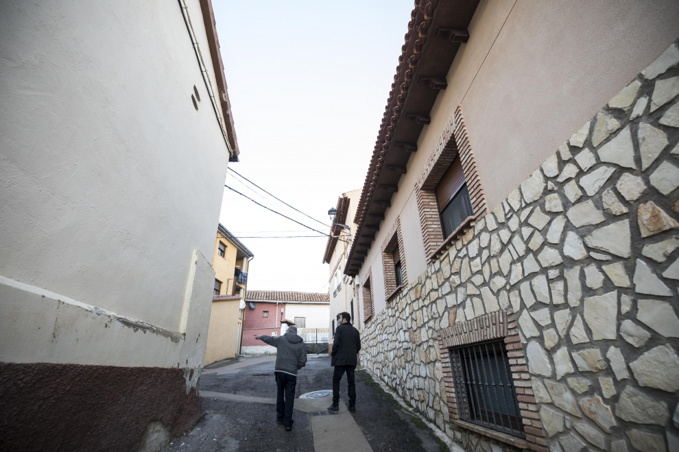Foto Cuevas de Almudén Cuevas de Almudén