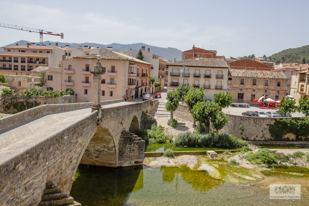 Valderrobres, una de las 7 maravillas rurales de España