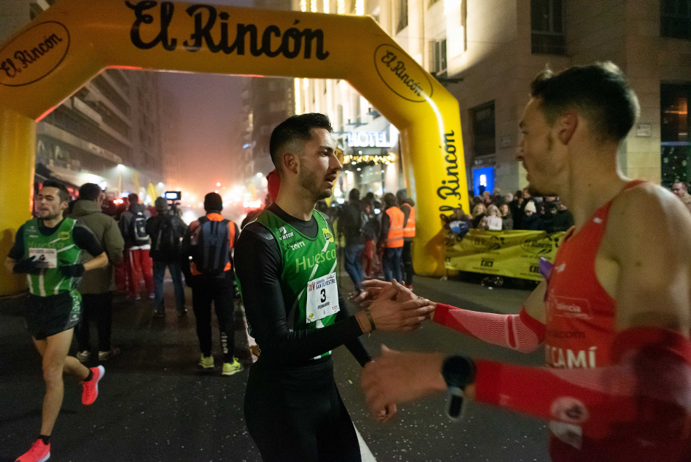 San Silvestre zaragozana 2018