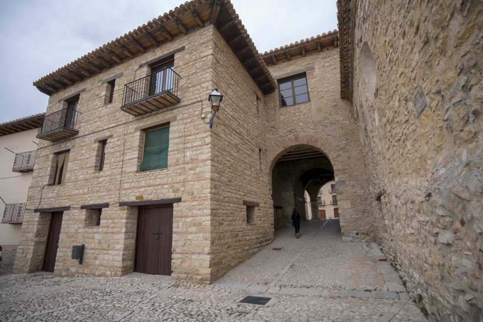 Cantavieja