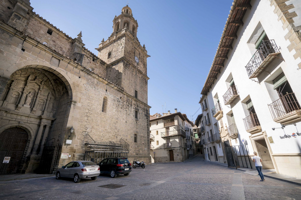 Rubielos de Mora