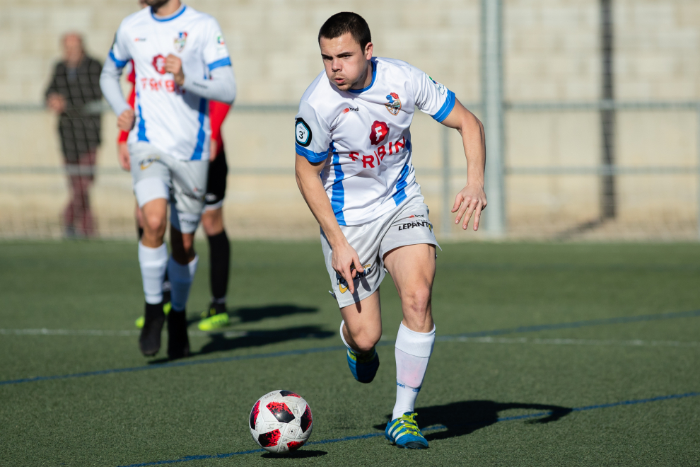Fútbol. Tercera División- San Juan vs. Binéfar.