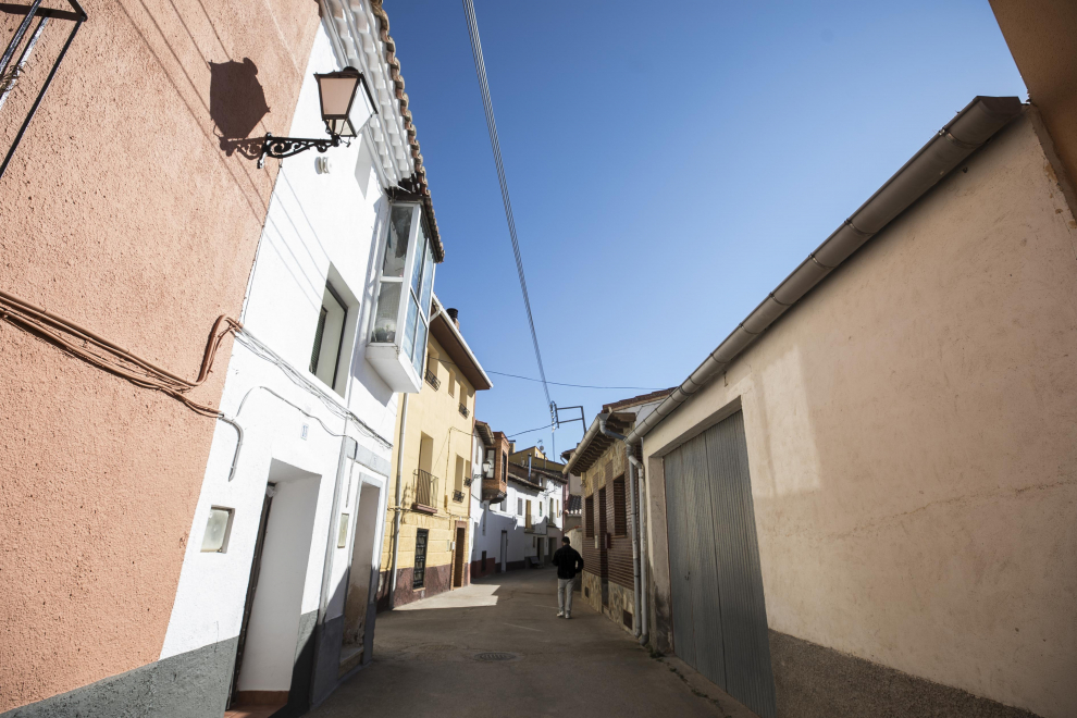 Torralba de Ribota se 'enartece' cada día un poco más