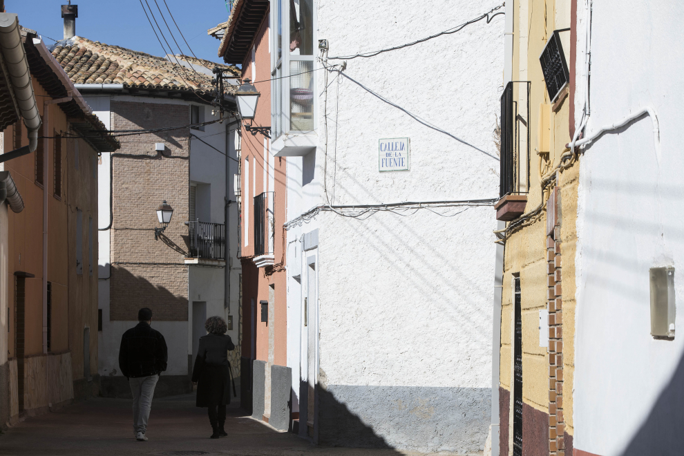 Torralba de Ribota se 'enartece' cada día un poco más