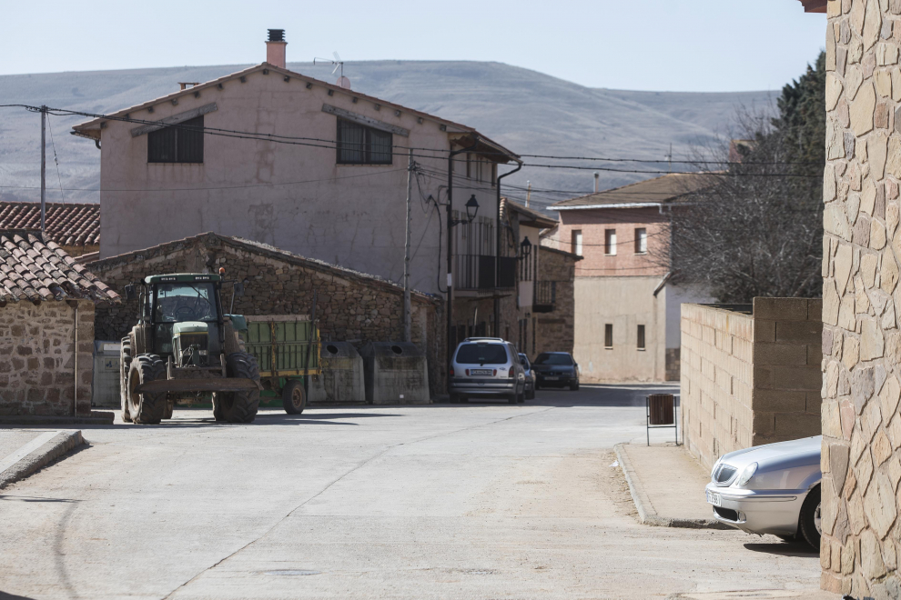 Los hallazgos de José María Herrero hace seis décadas generaron una fiebre paleontológica de la que este municipio no quiere curarse: la ilusión es ir un poco más allá en su explotación turística.