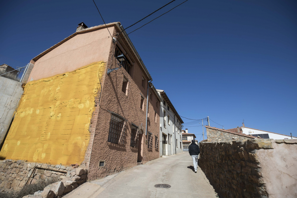 Los hallazgos de José María Herrero hace seis décadas generaron una fiebre paleontológica de la que este municipio no quiere curarse: la ilusión es ir un poco más allá en su explotación turística.