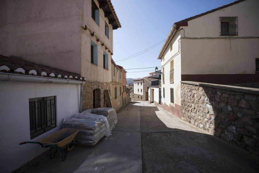 Los hallazgos de José María Herrero hace seis décadas generaron una fiebre paleontológica de la que este municipio no quiere curarse: la ilusión es ir un poco más allá en su explotación turística.